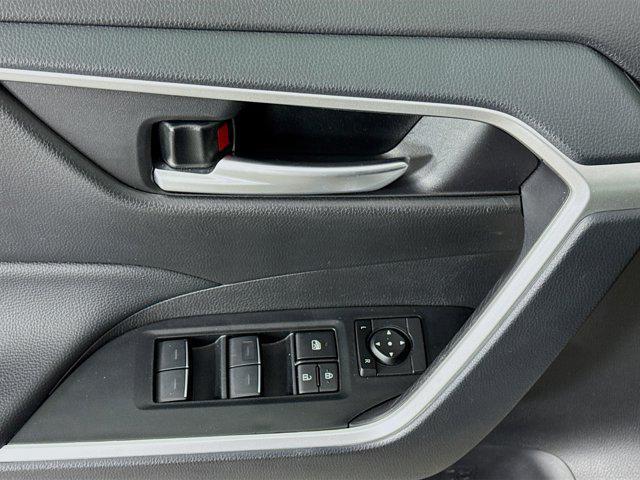 used 2025 Toyota RAV4 car, priced at $31,555