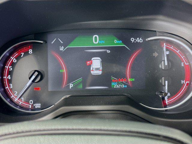 used 2025 Toyota RAV4 car, priced at $31,555