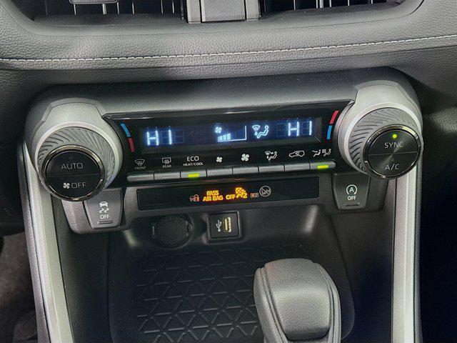 used 2025 Toyota RAV4 car, priced at $31,555