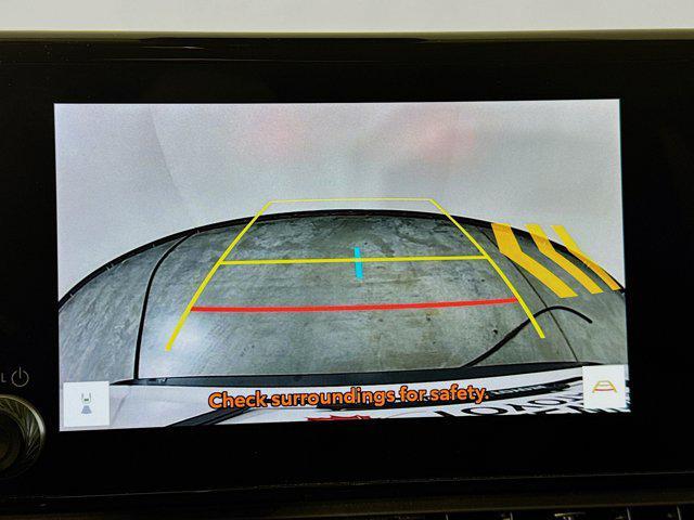 used 2025 Toyota RAV4 car, priced at $31,555