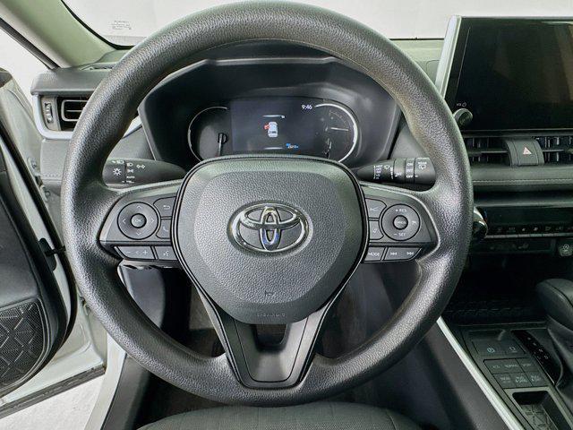 used 2025 Toyota RAV4 car, priced at $31,555