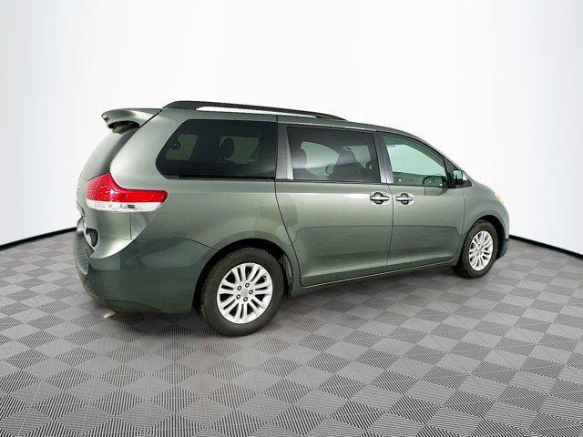 used 2012 Toyota Sienna car, priced at $13,977