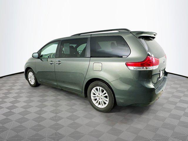 used 2012 Toyota Sienna car, priced at $13,977