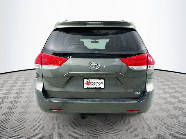 used 2012 Toyota Sienna car, priced at $13,977