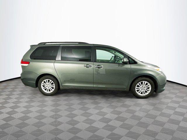 used 2012 Toyota Sienna car, priced at $13,977