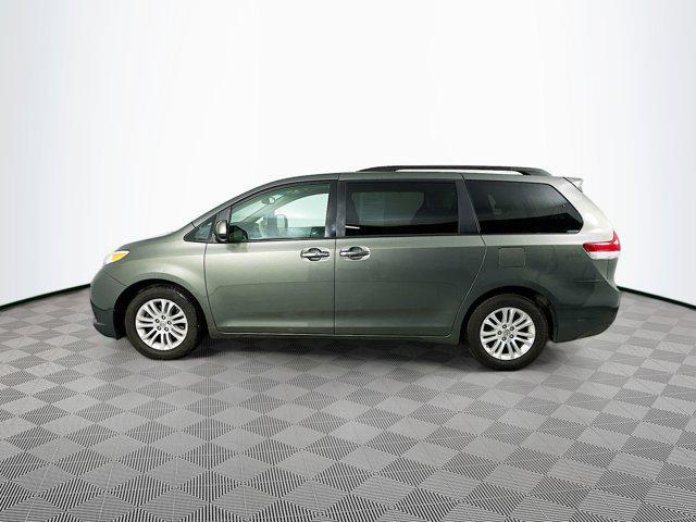 used 2012 Toyota Sienna car, priced at $13,977