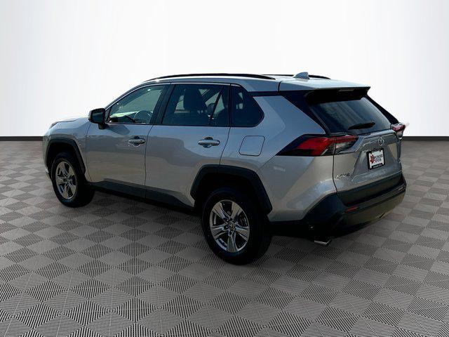 used 2022 Toyota RAV4 car, priced at $31,996