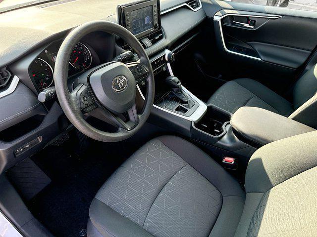 used 2022 Toyota RAV4 car, priced at $31,996