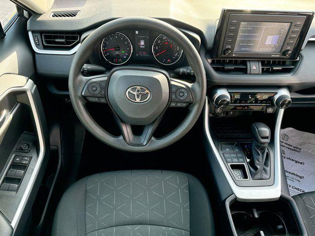 used 2022 Toyota RAV4 car, priced at $31,996