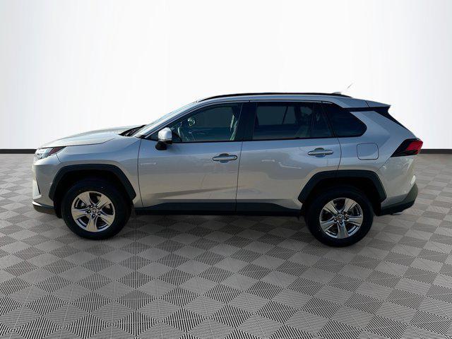 used 2022 Toyota RAV4 car, priced at $31,996