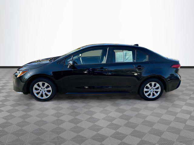 used 2022 Toyota Corolla car, priced at $18,977