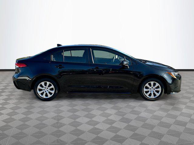 used 2022 Toyota Corolla car, priced at $18,977