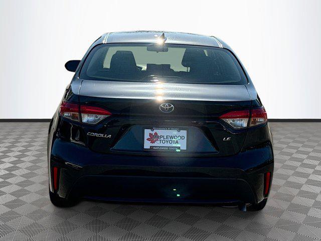 used 2022 Toyota Corolla car, priced at $18,977