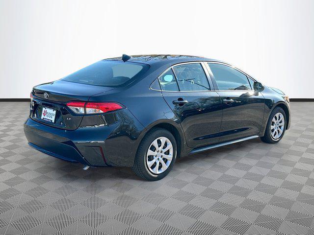 used 2022 Toyota Corolla car, priced at $18,977