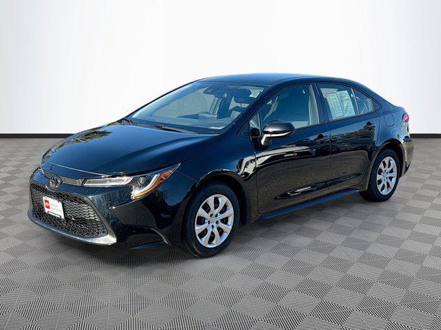 used 2022 Toyota Corolla car, priced at $18,977