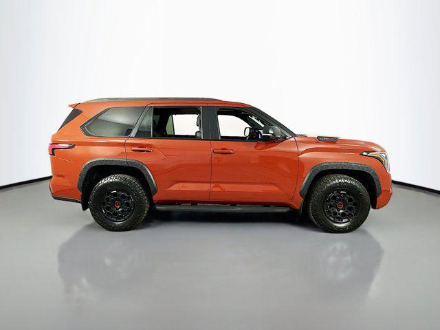 used 2024 Toyota Sequoia car, priced at $79,977