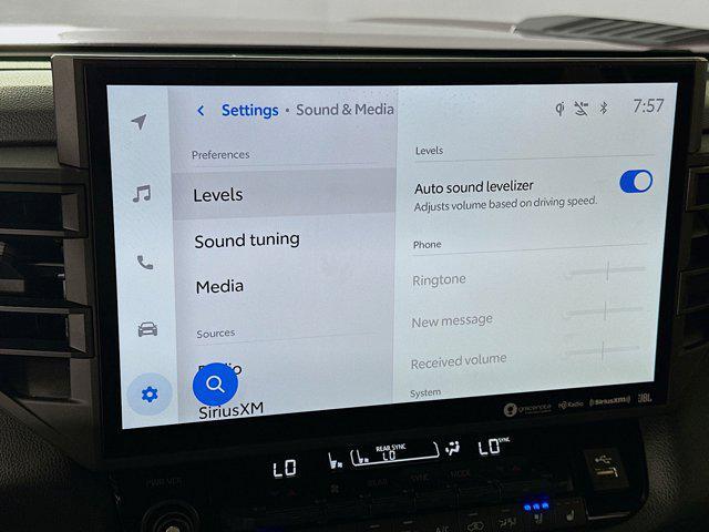 used 2024 Toyota Sequoia car, priced at $79,977