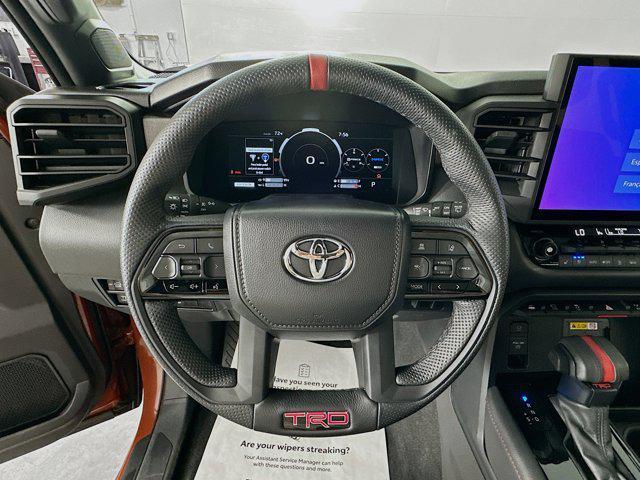 used 2024 Toyota Sequoia car, priced at $79,977