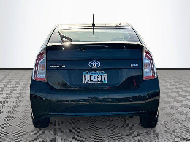 used 2014 Toyota Prius car, priced at $10,977