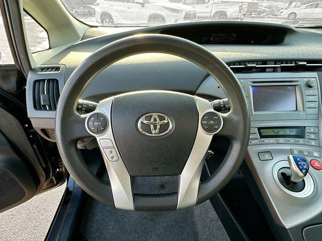 used 2014 Toyota Prius car, priced at $10,977