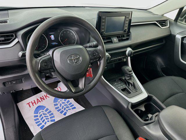 used 2019 Toyota RAV4 car, priced at $20,977