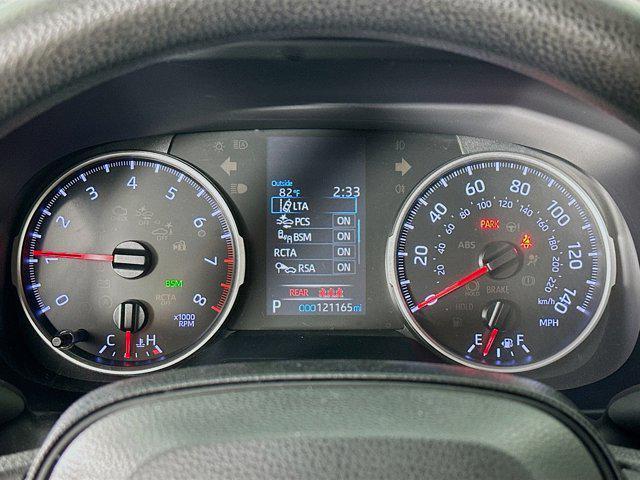 used 2019 Toyota RAV4 car, priced at $20,977