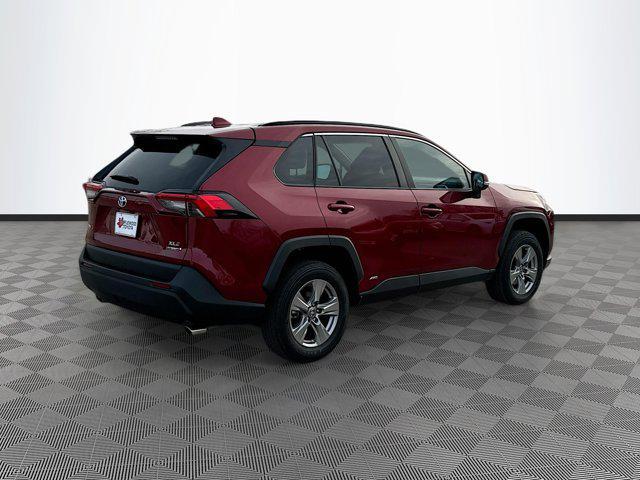 used 2024 Toyota RAV4 Hybrid car, priced at $38,977