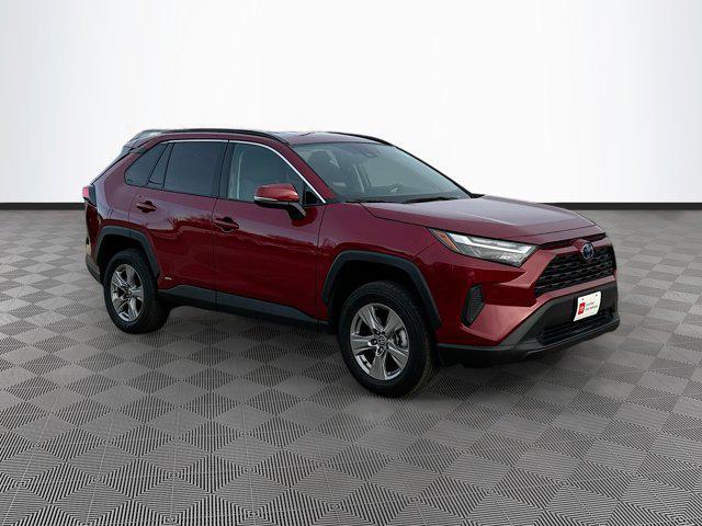 used 2024 Toyota RAV4 Hybrid car, priced at $38,977