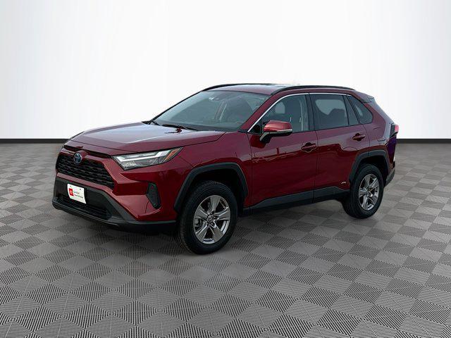 used 2024 Toyota RAV4 Hybrid car, priced at $38,977