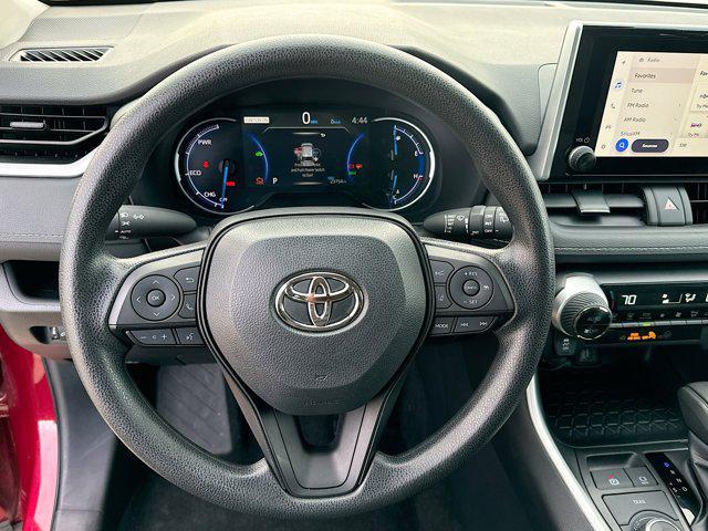 used 2024 Toyota RAV4 Hybrid car, priced at $38,977