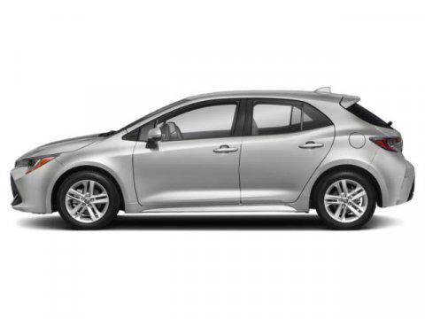 used 2021 Toyota Corolla car, priced at $17,653
