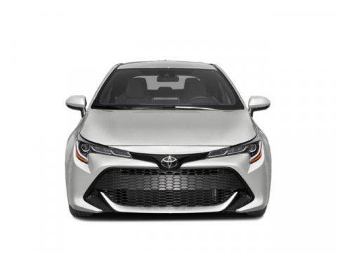 used 2021 Toyota Corolla car, priced at $17,653