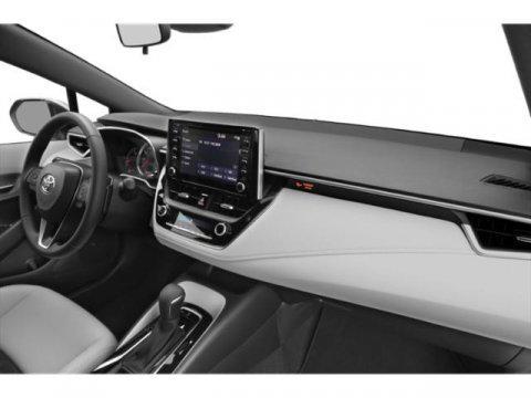 used 2021 Toyota Corolla car, priced at $17,653