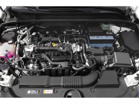 used 2021 Toyota Corolla car, priced at $17,653