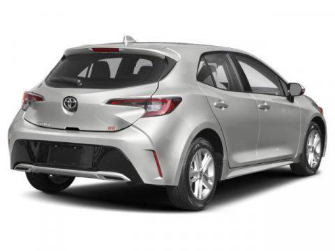 used 2021 Toyota Corolla car, priced at $17,653