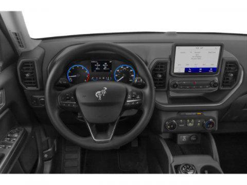 used 2022 Ford Bronco Sport car, priced at $21,977