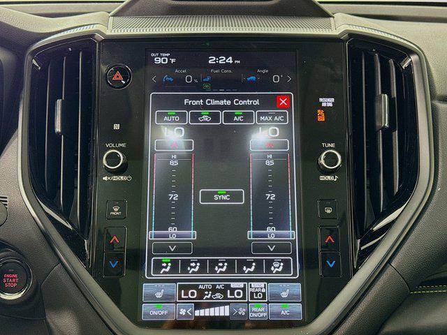 used 2023 Subaru Ascent car, priced at $37,977