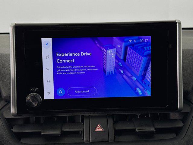 used 2025 Toyota RAV4 car, priced at $32,286