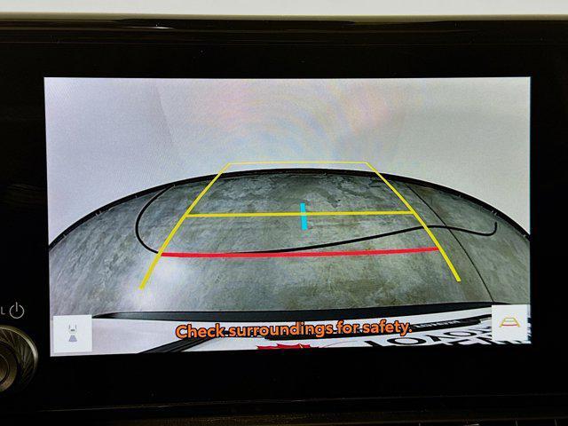 used 2025 Toyota RAV4 car, priced at $32,286