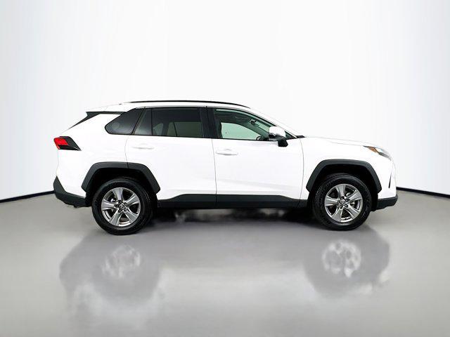 used 2025 Toyota RAV4 car, priced at $32,286