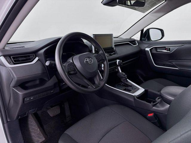 used 2025 Toyota RAV4 car, priced at $32,286