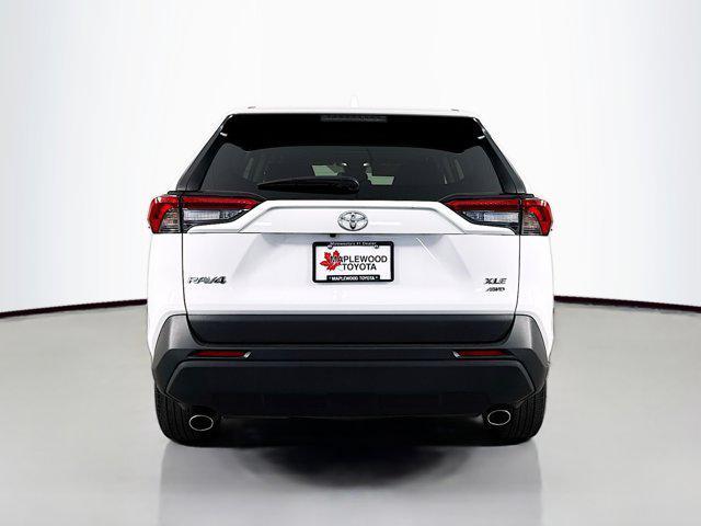 used 2025 Toyota RAV4 car, priced at $32,286
