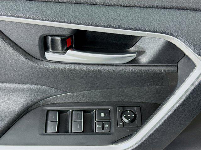 used 2025 Toyota RAV4 car, priced at $32,286