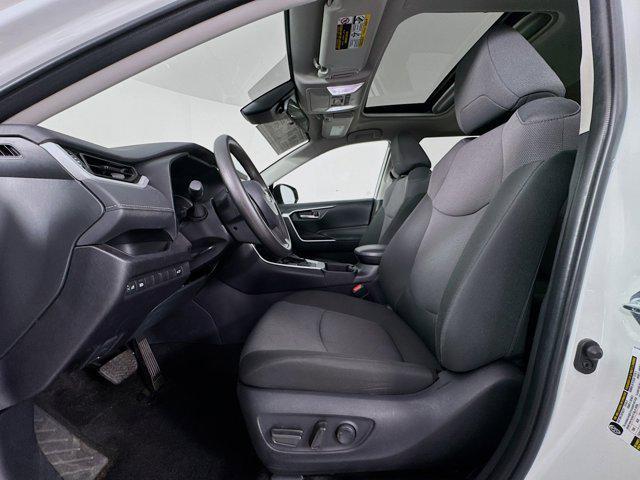 used 2025 Toyota RAV4 car, priced at $32,286