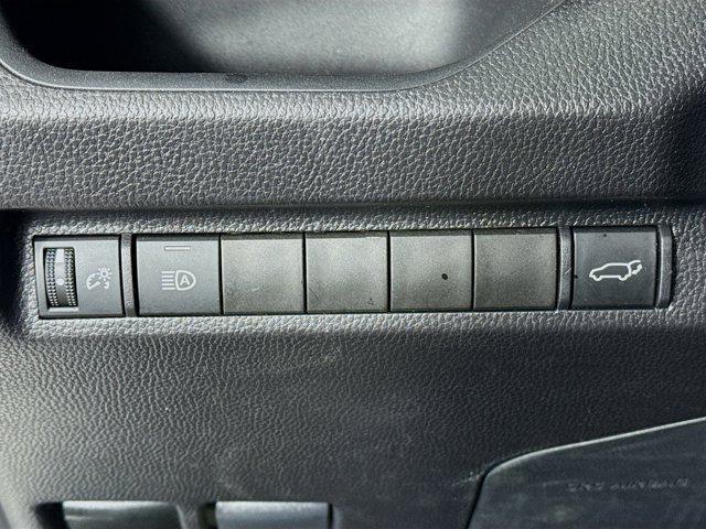 used 2025 Toyota RAV4 car, priced at $32,286