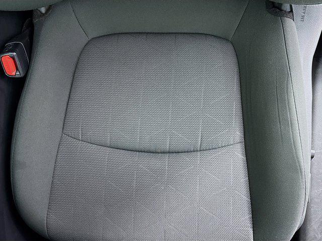 used 2025 Toyota RAV4 car, priced at $32,286