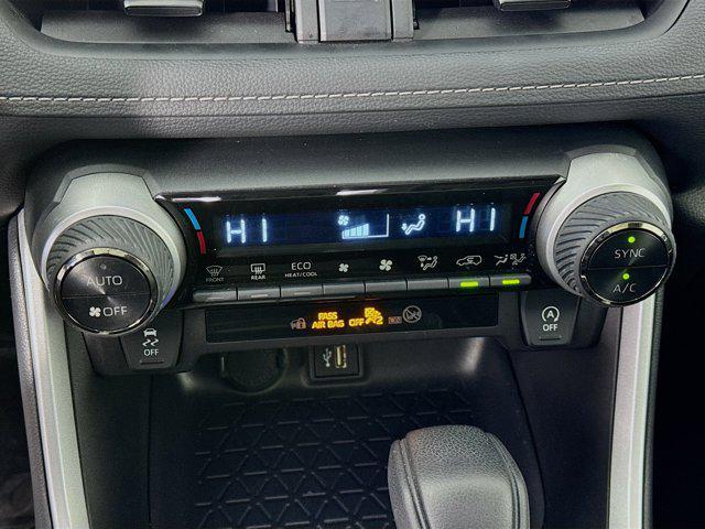used 2025 Toyota RAV4 car, priced at $32,286