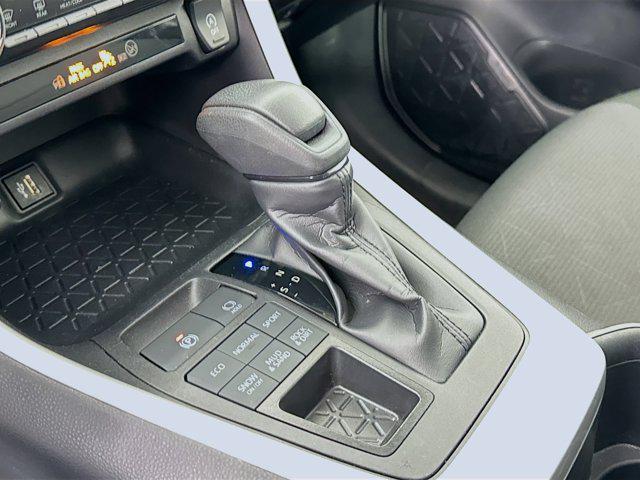used 2025 Toyota RAV4 car, priced at $32,286