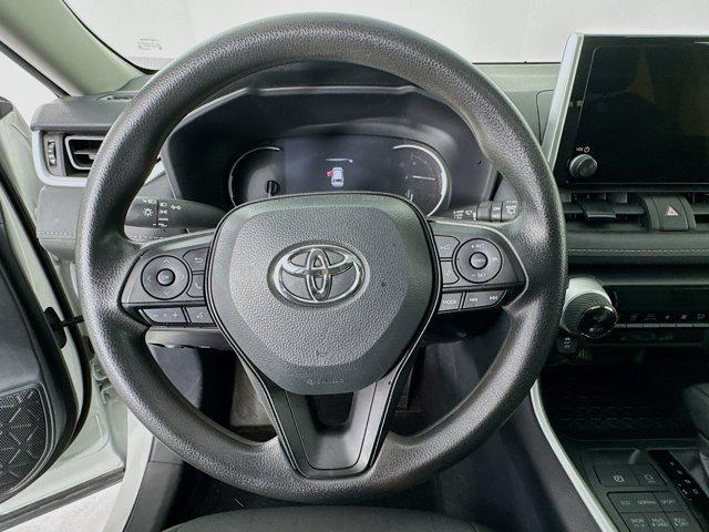 used 2025 Toyota RAV4 car, priced at $32,286
