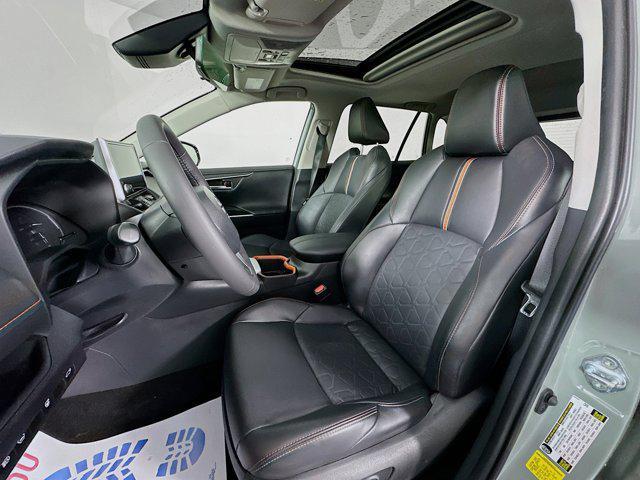 used 2023 Toyota RAV4 car, priced at $34,977